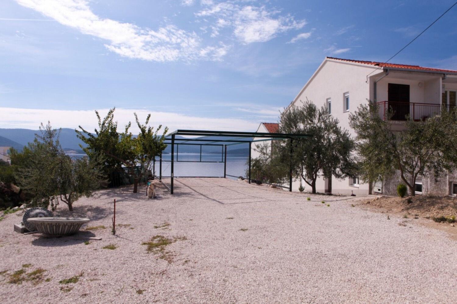 Apartments Drago - With Sea View Klek Exterior foto